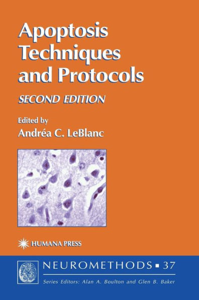 Apoptosis Techniques and Protocols / Edition 2