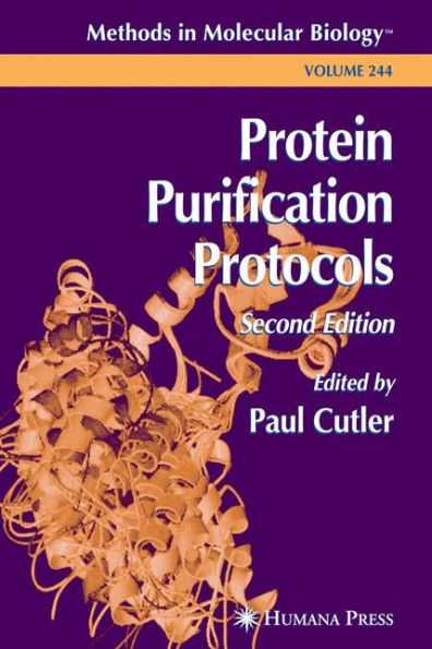 Protein Purification Protocols / Edition 2