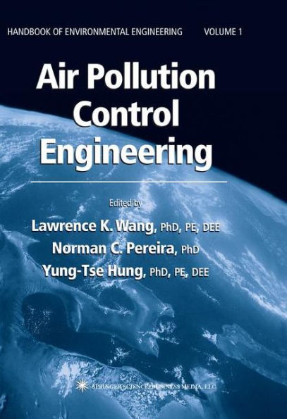 Air Pollution Control Engineering / Edition 1