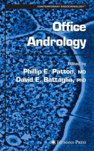 Title: Office Andrology / Edition 1, Author: Phillip E. Patton