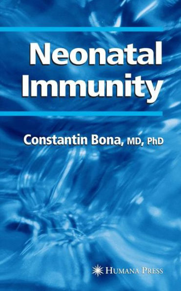 Neonatal Immunity / Edition 1