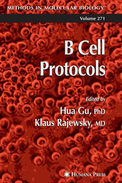 B Cell Protocols / Edition 1