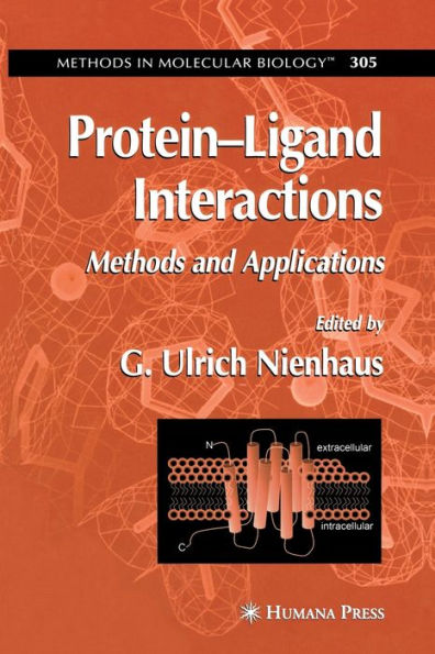 Protein'Ligand Interactions: Methods and Applications / Edition 1