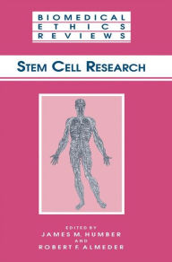 Title: Stem Cell Research / Edition 1, Author: James M. Humber