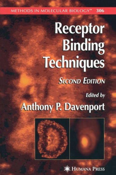 Receptor Binding Techniques / Edition 2