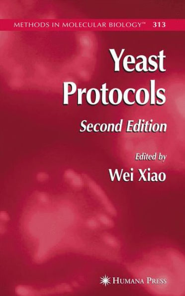 Yeast Protocols / Edition 2