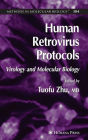Human Retrovirus Protocols: Virology and Molecular Biology / Edition 1