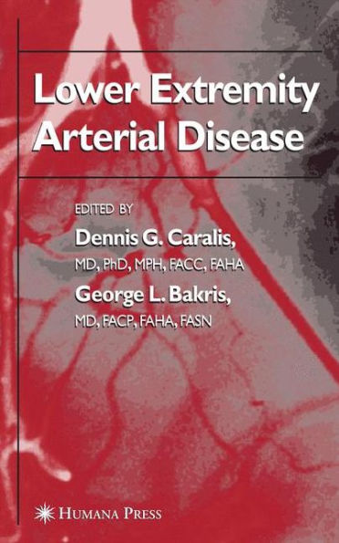 Lower Extremity Arterial Disease / Edition 1