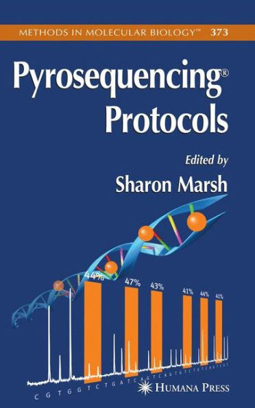 Pyrosequencing Protocols / Edition 1