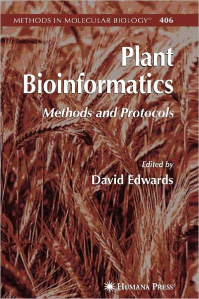 Plant Bioinformatics: Methods and Protocols / Edition 1