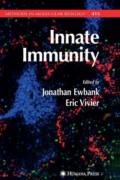 Innate Immunity / Edition 1