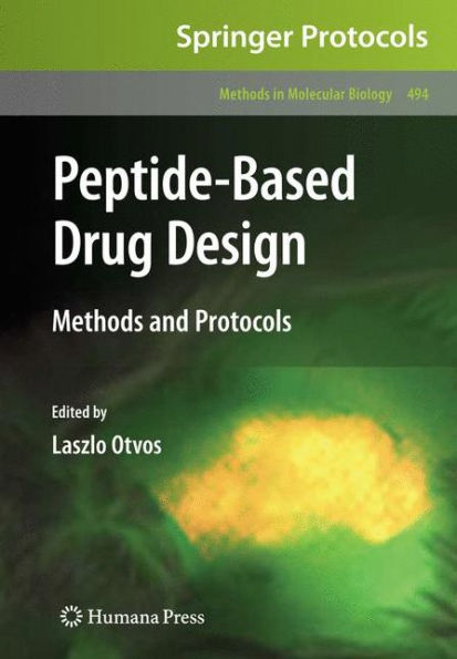 Peptide-Based Drug Design / Edition 1