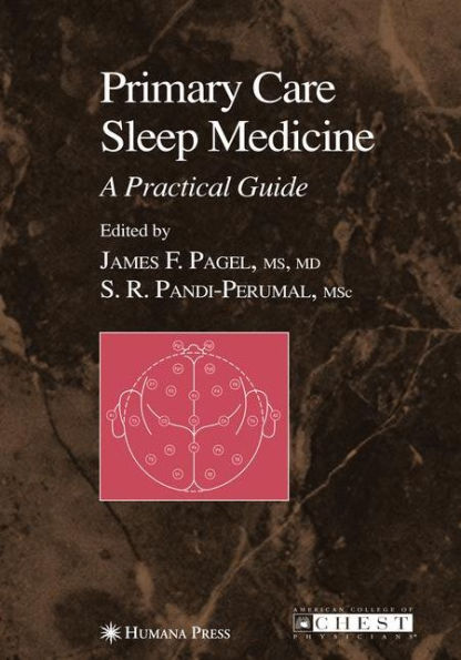 Primary Care Sleep Medicine: A Practical Guide / Edition 1