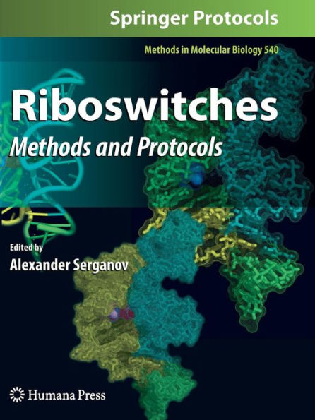 Riboswitches: Methods and Protocols