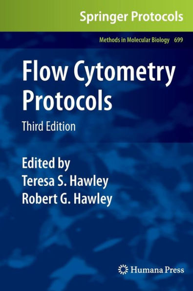 Flow Cytometry Protocols / Edition 3