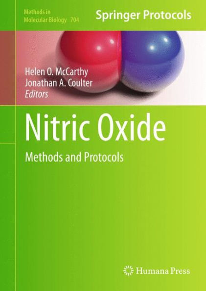 Nitric Oxide: Methods and Protocols / Edition 1