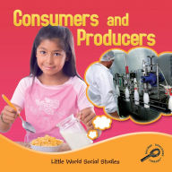 Title: Consumers and Producers, Author: Ellen Mitten