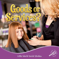 Title: Goods or Services?, Author: Ellen Mitten