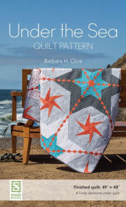 Title: Under the Sea Quilt Pattern, Author: Barbara H. Cline