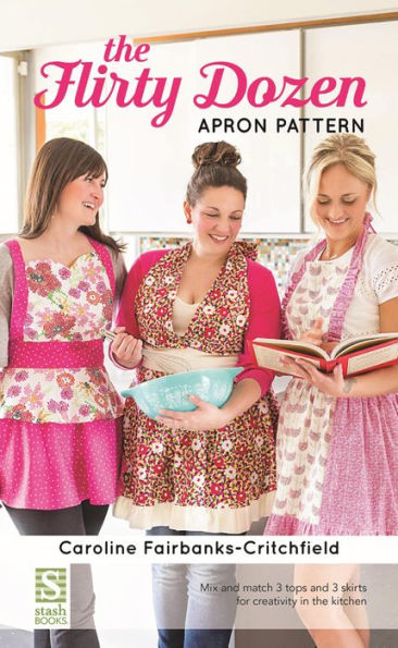 The Flirty Dozen Apron Pattern