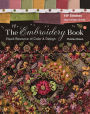 The Embroidery Book: Visual Resource of Color & Design - 149 Stitches - Step-by-Step Guide