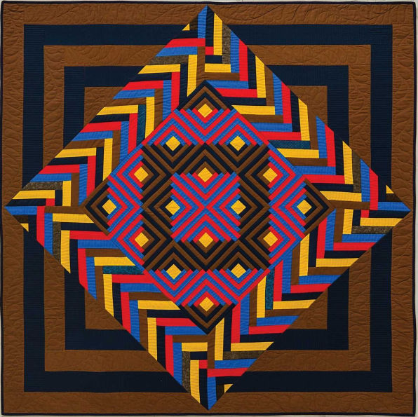 Modern Quilt Magic: 5 Parlor Tricks to Expand Your Piecing Skills - 17 Captivating Projects