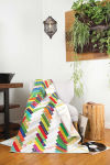 Alternative view 5 of Modern Quilt Magic: 5 Parlor Tricks to Expand Your Piecing Skills - 17 Captivating Projects