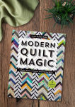 Alternative view 7 of Modern Quilt Magic: 5 Parlor Tricks to Expand Your Piecing Skills - 17 Captivating Projects