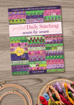 Alternative view 7 of Joyful Daily Stitching, Seam by Seam: Complete Guide to 500 Embroidery-Stitch Combinations, Perfect for Crazy Quilting