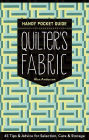 Quilter's Fabric Handy Pocket Guide POP Display: Tips & Advice for Selection, Care & Storage