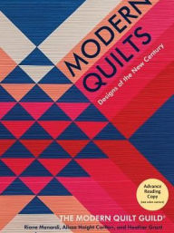 Title: Modern Quilts: Designs of the New Century, Author: Edith Montardon