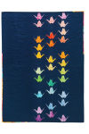 Alternative view 4 of The Quilter's Negative Space Handbook: Step-by-Step Design Instruction and 8 Modern Projects