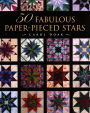 50 Fabulous Paper-Pieced Stars