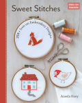 Alternative view 1 of Sweet Stitches: 250+ Iron-on Embroidery Designs