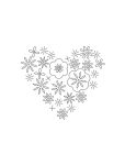 Alternative view 4 of Sweet Stitches: 250+ Iron-on Embroidery Designs