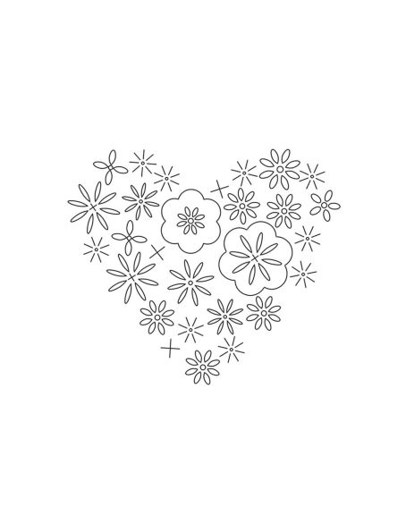 Sweet Stitches: 250+ Iron-on Embroidery Designs