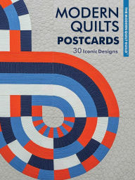 Title: Modern Quilts Postcards: 30 Iconic Designs, Author: The Modern Quilt Guild