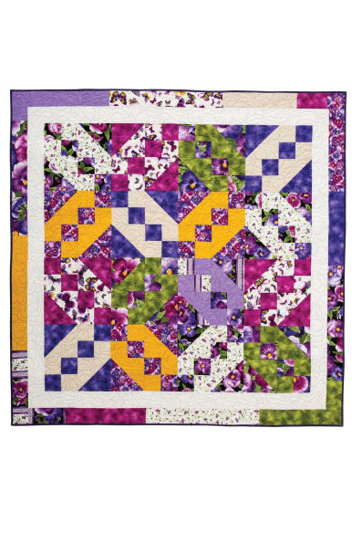 Sew Very Easy Quilt Favorites: 12 Skill-Building Projects from Laura Coia
