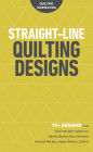 Straight-Line Quilting Designs: 75+ Designs from Charlotte Warr Andersen, Natalia Bonner, Mary Mashuta, Amanda Murphy, Angela Walters & More!
