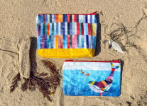 Alternative view 9 of Whale and I-Eco Pouch Set