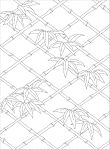 Alternative view 3 of Sashiko Handy Pocket Guide: 27 Designs, Tips & Tricks for Successful Stitching