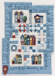 Alternative view 3 of Stitching Classic Americana with Masako Wakayama: 12 Projects Feature Quilting, Sewing, Embroidery & More