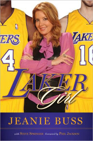 Title: Laker Girl, Author: Jeanie Buss