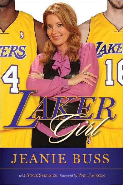 Laker Girl