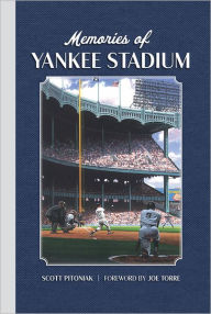 Title: Memories of Yankee Stadium, Author: Scott Pitoniak