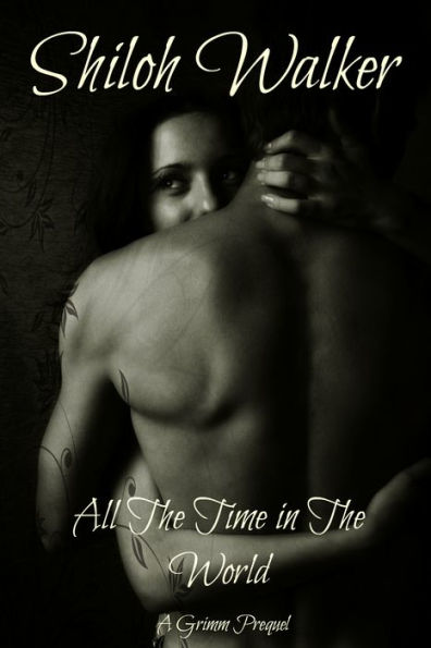 All the Time in the World: A Grimm Prequel (Grimm's Circle Series Short Story)