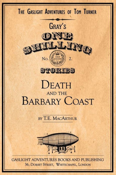 Death and the Barbary Coast