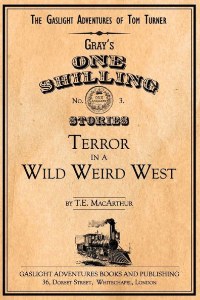 Terror a Wild Weird West
