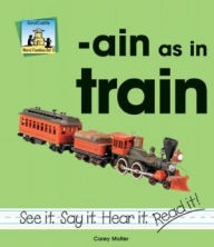 Title: ain as in train eBook, Author: Carey Molter