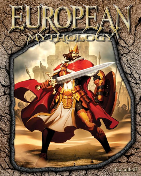 European Mythology eBook